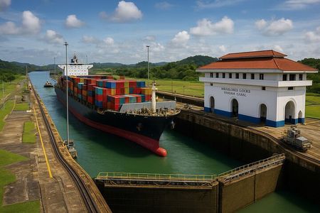 Panama Canal Tour Visit Miraflores Locks with Local Insights