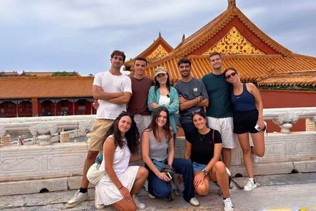 Half-Day Forbidden City Guided Tour with Entry Tickets