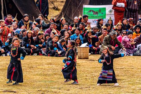  Private 5 Day Bhutan Tour from Paro Airport