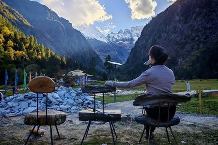 4 Day Yubeng Village Hiking Tour from Shangri La