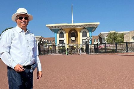 Private Half Day Muscat City Tour Afternoon