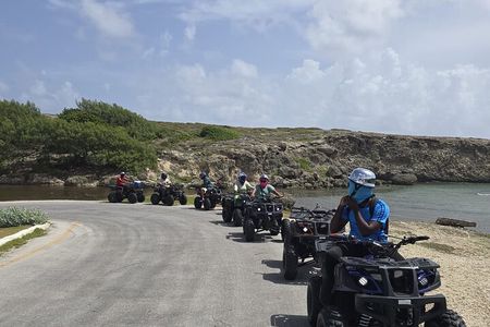 Northern Trail ATV Adventure in Barbados