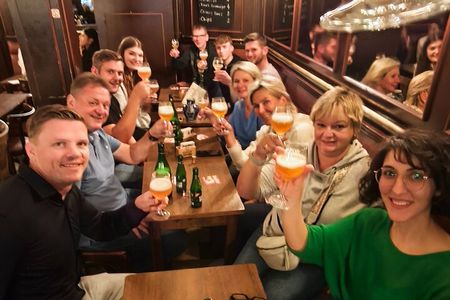 Prescription for Beer Lovers: Private Tasting with Doctor Beer