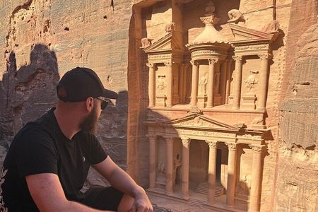 4-Day Jordan Tour: Jerash, Dead Sea, Petra & Wadi Rum