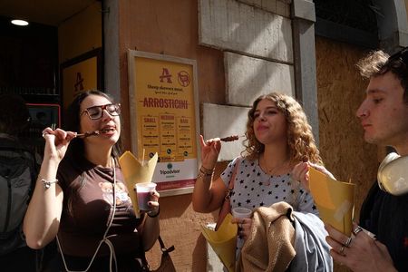 Rome Street Food Tour - History, Craft and Authentic Taste