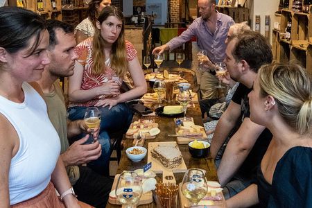 Doctor Beer's Belgian Beer Masterclass - Small-Group Beer Pairing