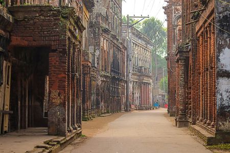 Sonargaon, Panam, Jamdani Village Cultural and Heritage Tour 