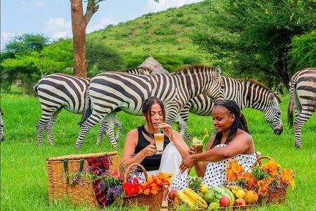  2 Day Safari Serval Wildlife Sanctuary & Tarangire National Park