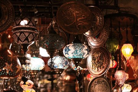 Marrakech Medina Shopping Tour with transport 