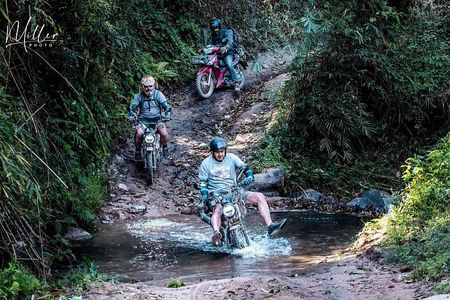 2 Days 1 Night Rem Village and Mountain Tour with Scooter