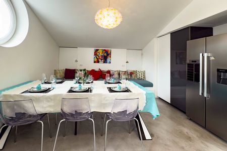 Luxury Rooftop Cooking Class in the Heart of Rome 