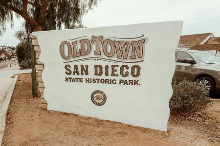 LA to San Diego Day Tour: USS Midway, Harbor Cruise and Old Town