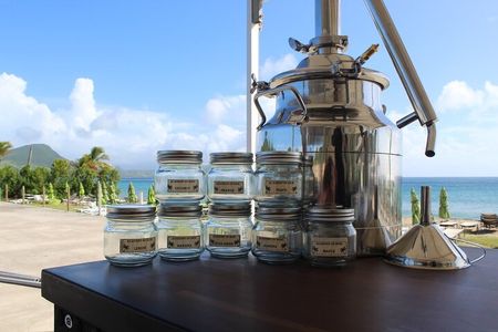 Frigate Bay Rum Masterclass