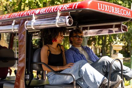 Golf Cart Tour: Express Highlights of Florence