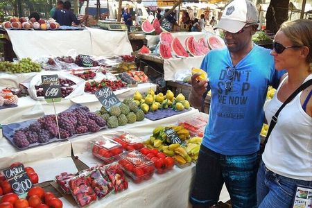 Fruit Tasting Experience with +15 Exotics Flavors of Ecuador