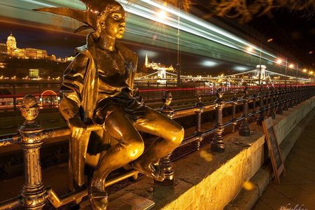 Budapest Street Photography by Lukacs Gabor