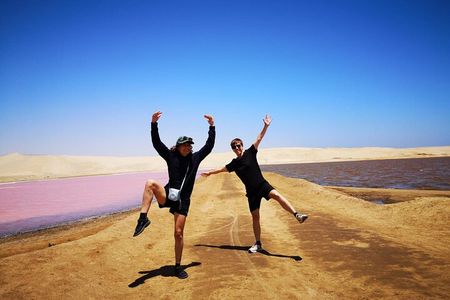 Private Tour at The National Reserve of Paracas