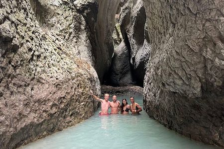 Holta Canyon Day Trip Scenic Hike and Relaxing Swim
