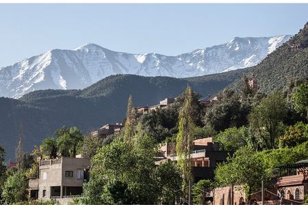 Private Ourika Valley Day Trip from Marrakech