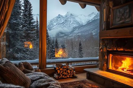 Aurora Viewing Lodge