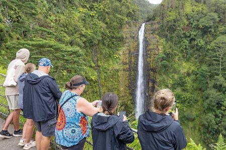 Private - All Inclusive Big Island Circle Tour