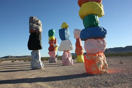 7 Magic Mountains & Death Valley Stargazing Premium Tour