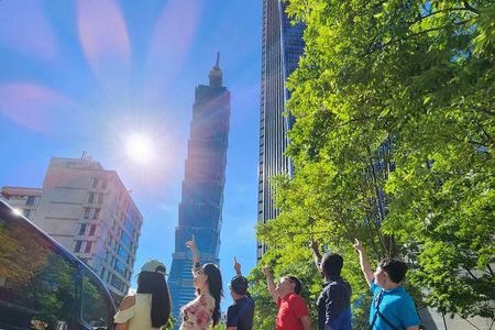 Taiwan Day Tour