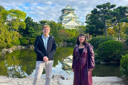 Osaka Early Morning Osaka Castle Tour Avoid Crowds