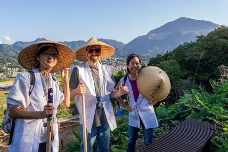 Tokyo Day Trip Chichibu Pilgrimage Shared Walking Tour