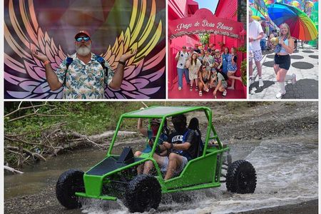 City Tour and Dune Buggy 