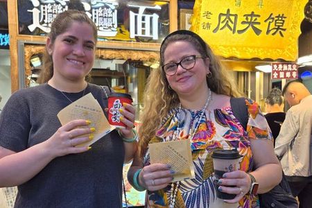 Xian Food Tour in Muslim Quarter