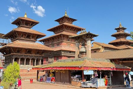 UNESCO Six World Heritage Tour in Kathmandu