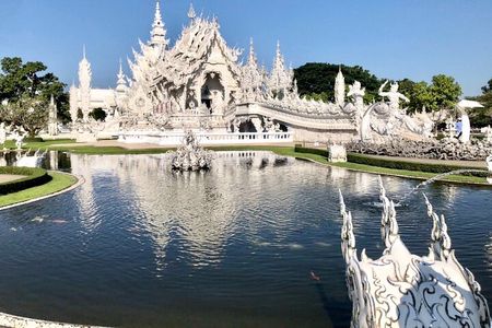 Chiang Rai Join Day Tour