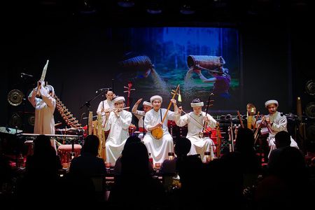 Ho Chi Minh City: Chao Show Refined Cultural Music Dinner