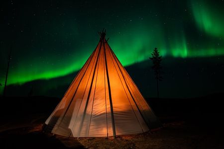 Northern Lights Lookout