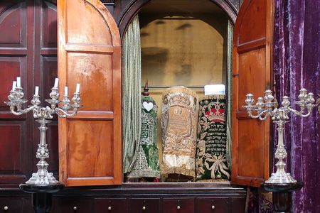 Tangier Private Jewish Heritage tour and Highlights