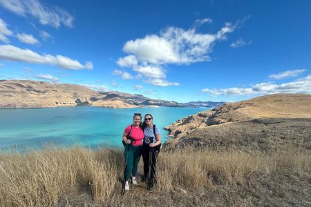 Half Day Guided Walking Tour on Banks Peninsula