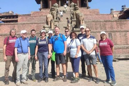 Kathmandu: 7 UNESCO World Heritage Private Day Tour with Lunch. 