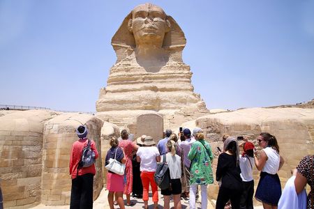 Cairo Highlights 4 days: Transfers, Tours and Accommodation incl.