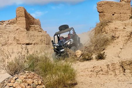 2-Hour Buggy Adventure from Lalla Takerkoust to Agafay Desert