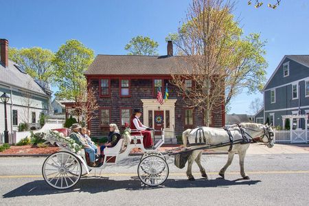 Wickford Horse Drawn Carriage Ride