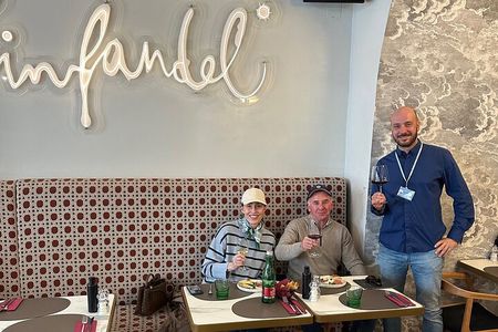 Private Split History Tour with Local Wine & Food Tasting