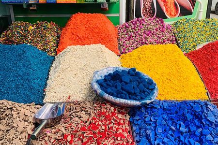 Tangier Food Tasting with Spices and Markets Tour