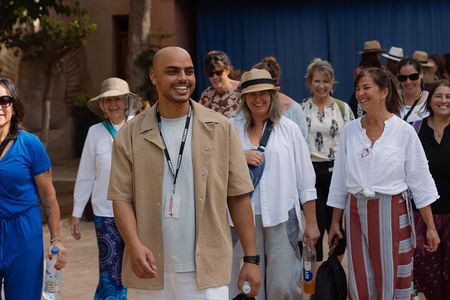 Marrakech Introduction Tour with Dani