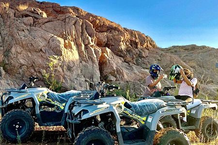 Desert Adventure in Skoura 