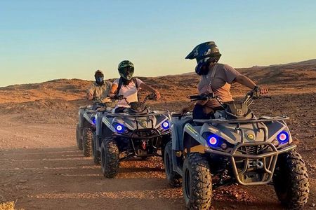 Desert Adventure in Skoura