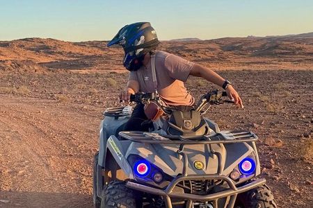 Desert Adventure in Skoura