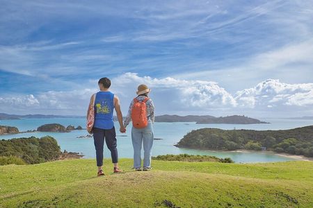 Bay of Islands 2-Day Small Group Tour from Auckland with Cruise