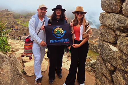 Machu Picchu Full Day Cultural Adventure from Cusco