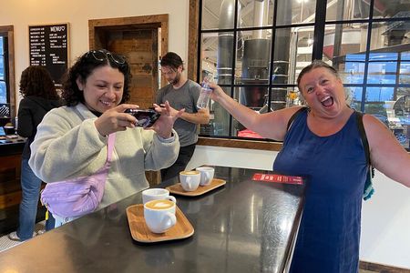 Coffee Roasters of Portland Eastside Walking Tour